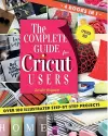 The Complete Guide for CRICUT Users cover