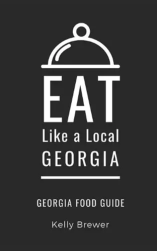 Eat Like a Local- Georgia cover