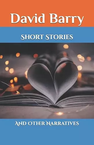 Short Stories cover