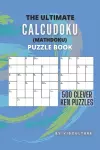 The Ultimate CalcuDoku (Mathdoku) Puzzle Book cover