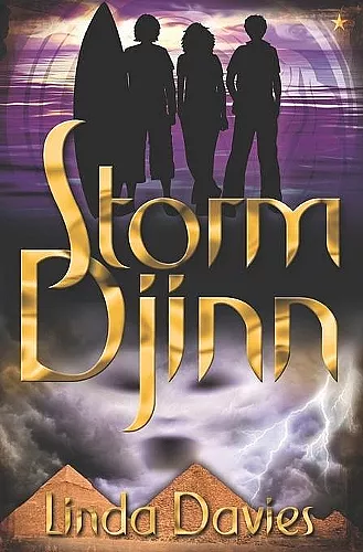 Storm Djinn cover