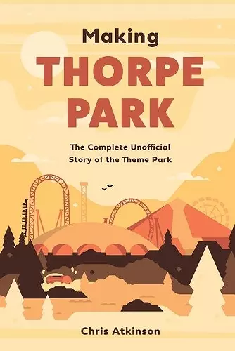 Making Thorpe Park cover