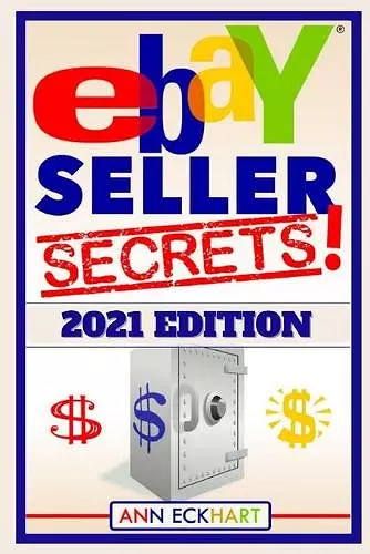 Ebay Seller Secrets 2021 Edition cover