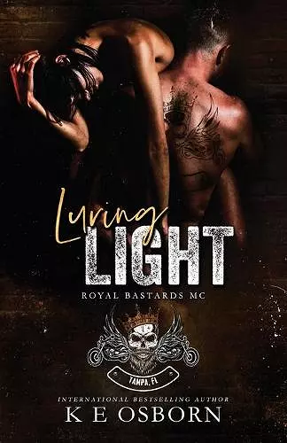 Luring Light cover