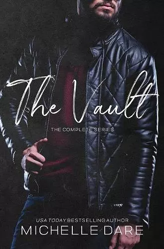 The Vault cover