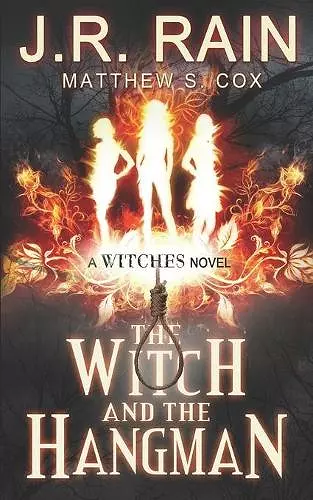 The Witch and the Hangman cover