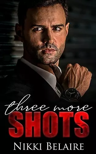 Three More Shots cover