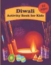 Diwali Activity Book for Kids cover