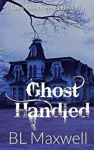 Ghost Handled cover