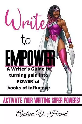 Write to Empower cover