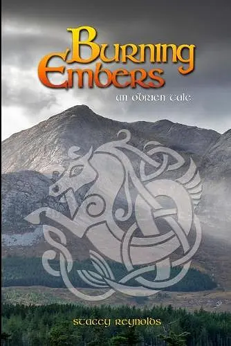 Burning Embers cover