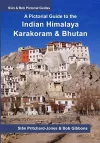 A Pictorial Guide to the Indian Himalaya, Karakoram and Bhutan cover