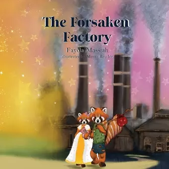 The Forsaken Factory cover