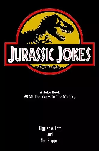 Jurassic Jokes cover