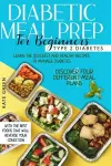 Diabetic Meal Prep for Beginners cover