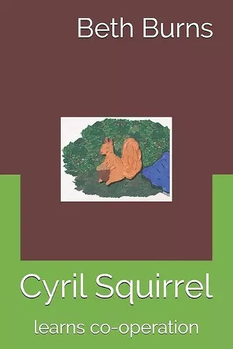 Cyril Squirrel cover