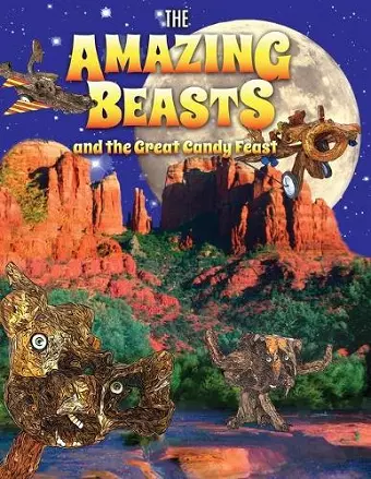 The Amazing Beasts and the Great Candy Feast cover