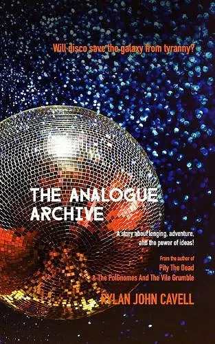 The Analogue Archive cover