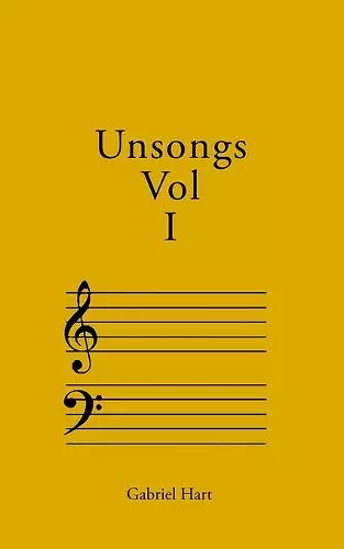 Unsongs cover