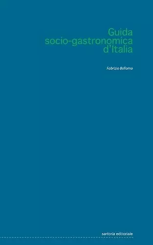 Guida socio-gastronomica d'Italia cover