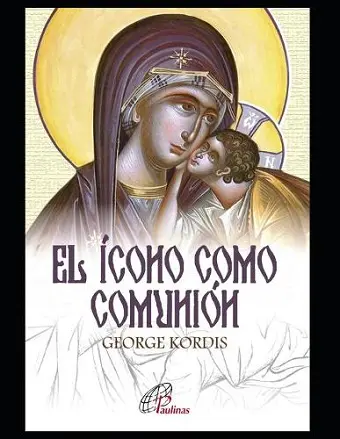 El ícono como comunión cover