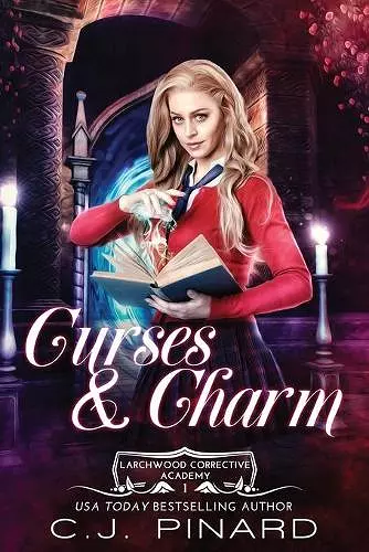 Curses & Charm cover