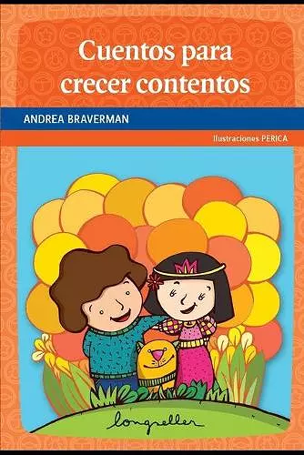 Cuentos para crecer contentos cover