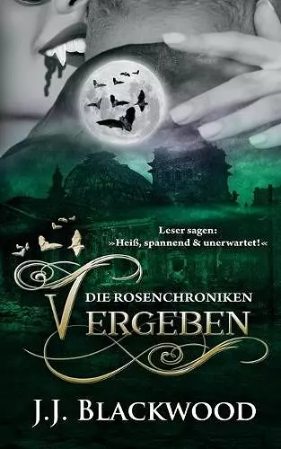 Vergeben cover