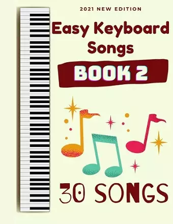 Easy Keyboard Songs cover