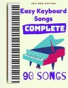 Easy Keyboard Songs cover