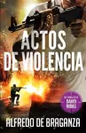 Actos de Violencia cover