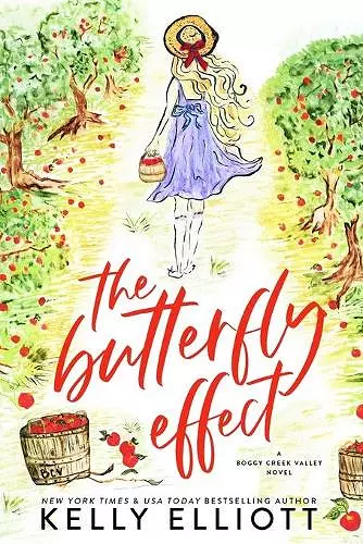 The Butterfly Effect cover