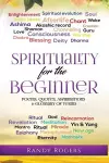 Spirituality for the Beginner cover