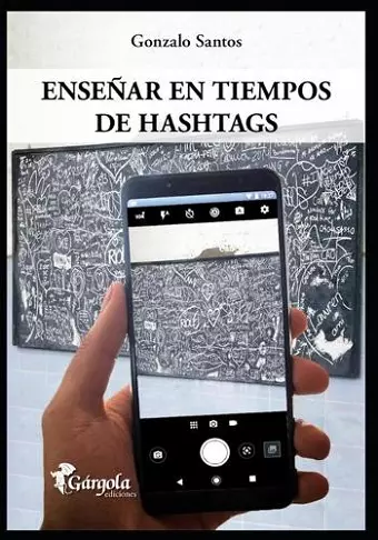 Enseñar en tiempos de hashtags cover