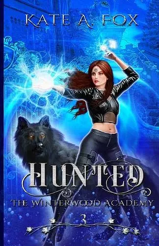 Hunted cover