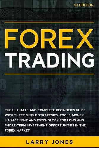 Forex Trading cover