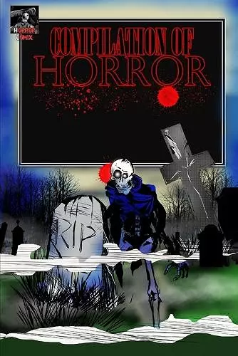 Compilation of Horror cover