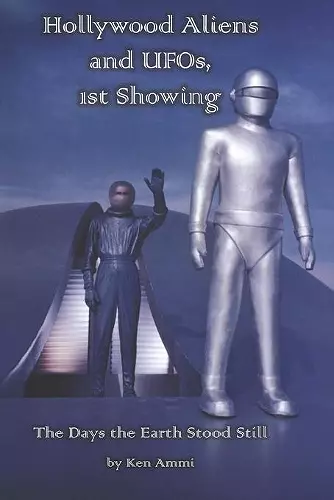 Hollywood Aliens and UFOs, 1st Showing cover