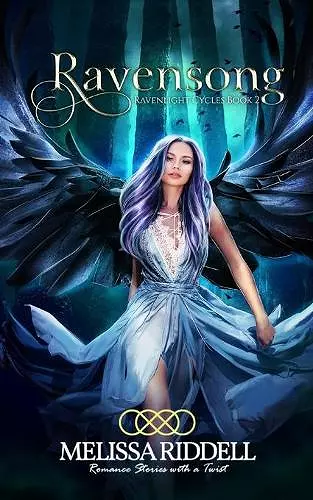 Ravensong cover