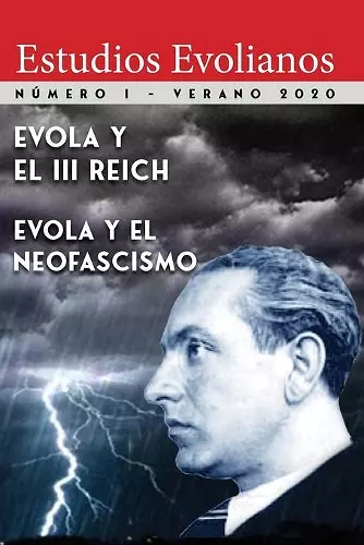 Evola y el III Reich cover