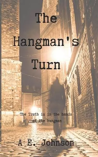 The Hangman's Turn cover