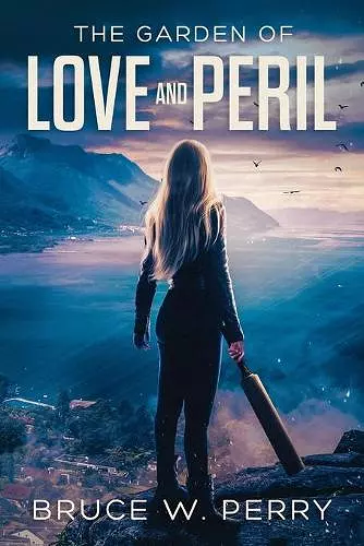 The Garden Of Love And Peril cover