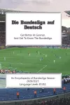 Die Bundesliga auf Deutsch cover