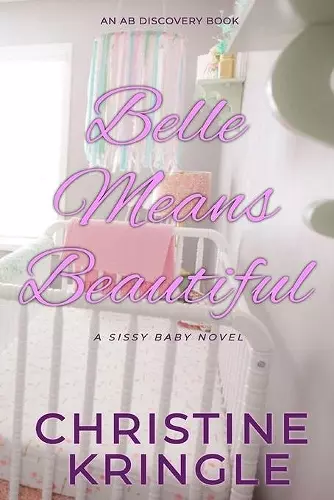 Belle Means Beautiful cover