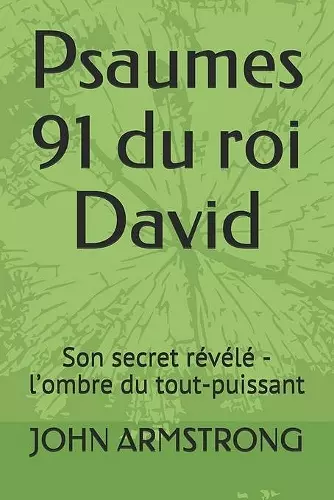 Psaumes 91 du roi David cover