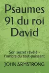 Psaumes 91 du roi David cover