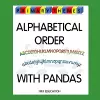 Alphabetical Order with Pandas cover