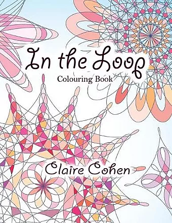 In the Loop Colouring Book cover