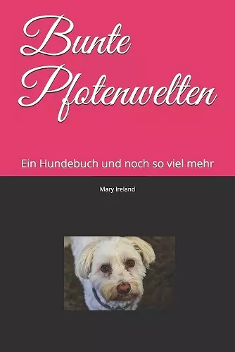 Bunte Pfotenwelten cover