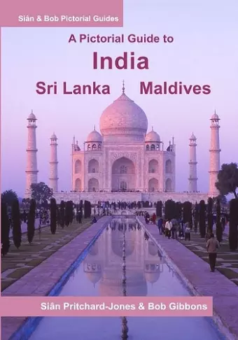 India, Sri Lanka & Maldives cover